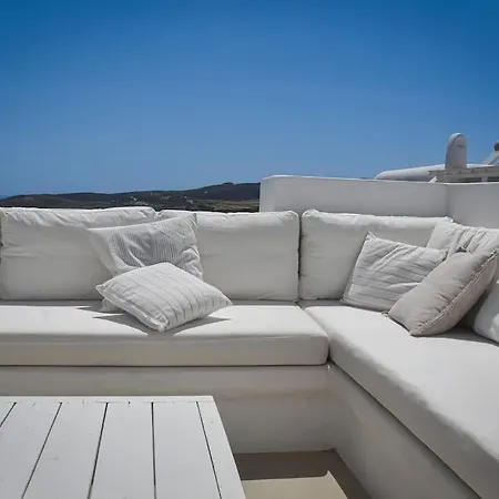 Luxurieus Cycladisch Met Prachtig Uitzicht * Aspro Chorio